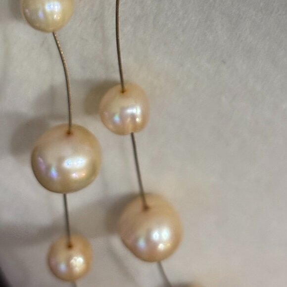 Honora Collection Illusion Floating Necklace - Picture 8 of 12